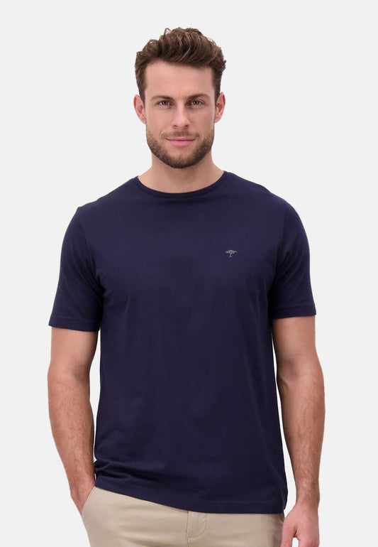FYNCH-HATTON T-Shirt Basic - Marine