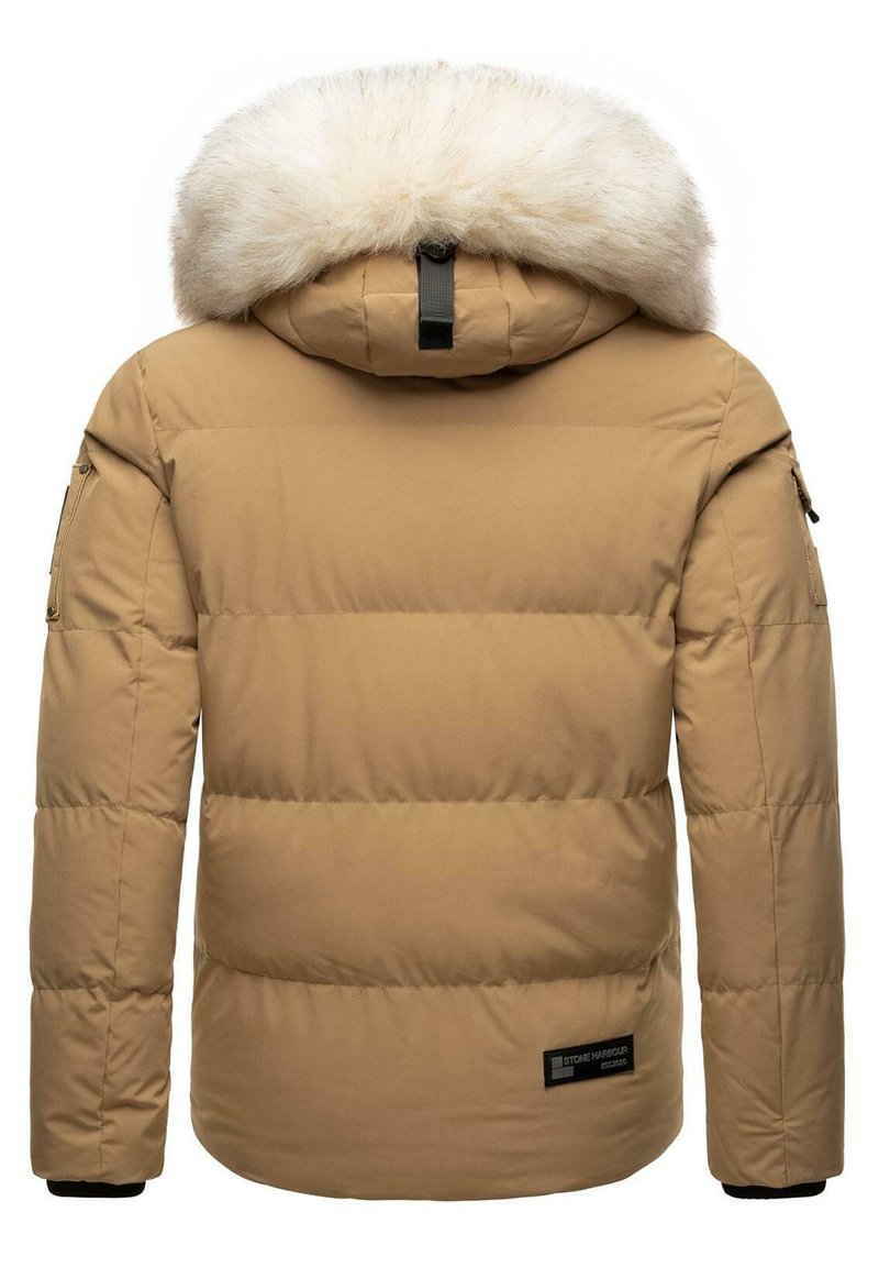  Winterjacke - Light Brown