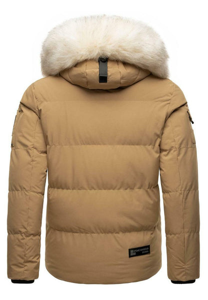  Winterjacke - Light Brown