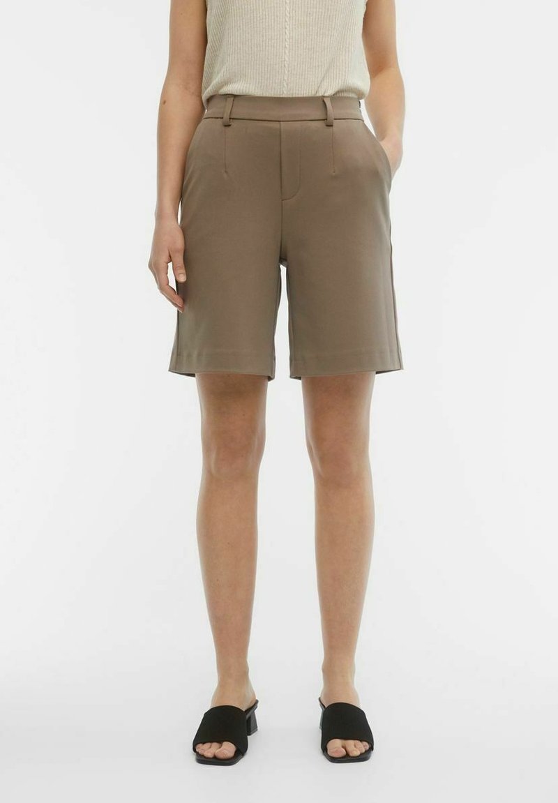 Object OBJLISA MW WIDE NOOS - Shorts - Fossil