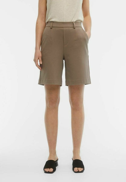 Object OBJLISA MW WIDE NOOS - Shorts - Fossil