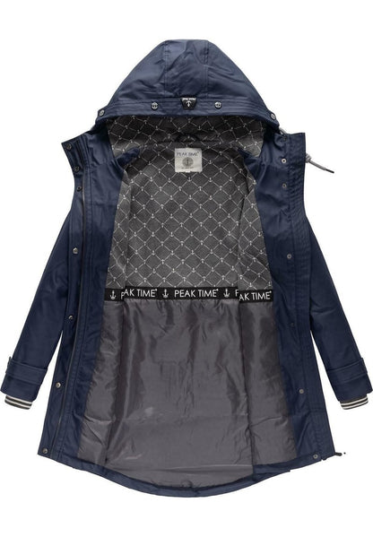  Parka - Navy21