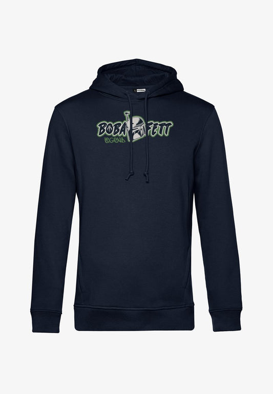 Henry Tiger BOOK OF BOBA FETT LEGEND BOBA - Kapuzenpullover - Navy Blue