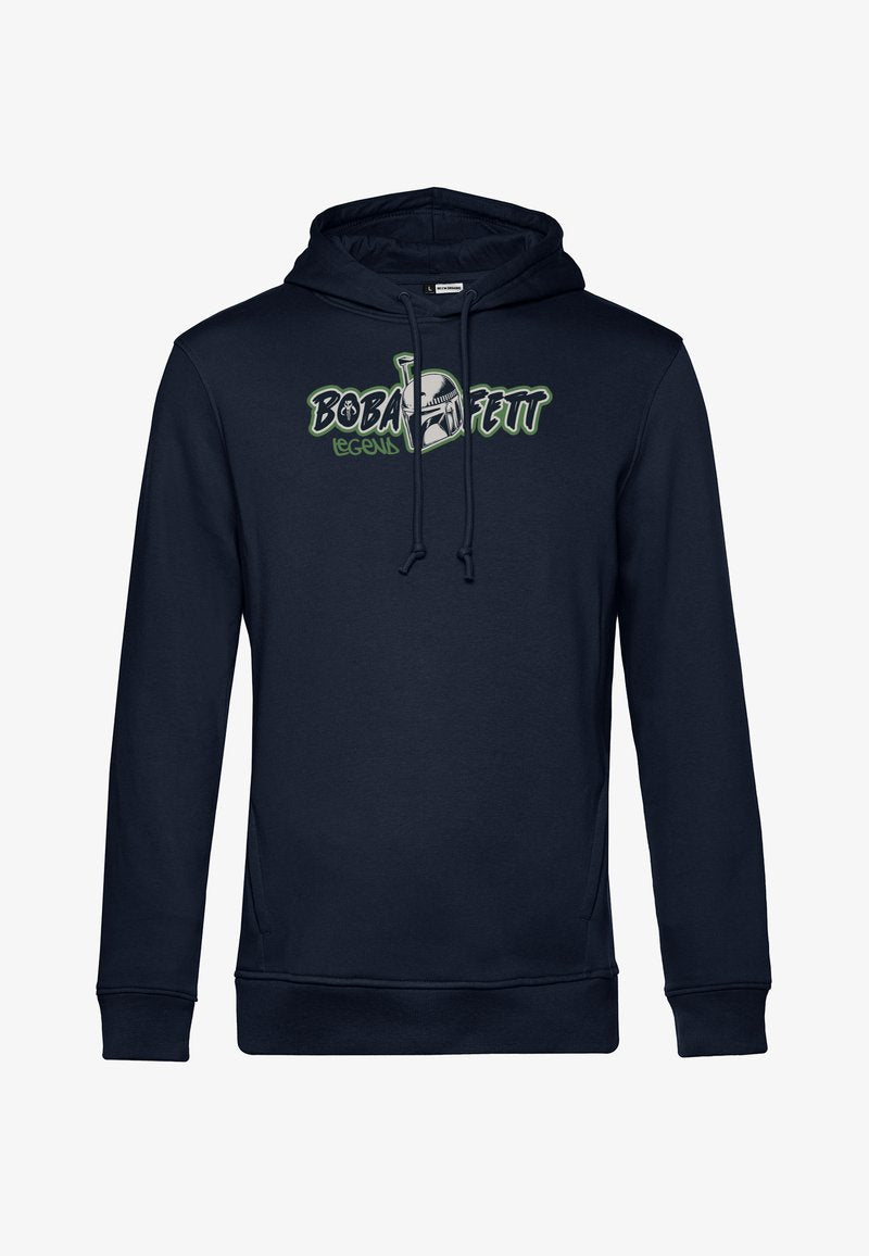 Henry Tiger BOOK OF BOBA FETT LEGEND BOBA - Kapuzenpullover - Navy Blue