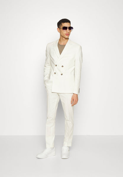  THE FASHION SUIT - Anzug - Beige