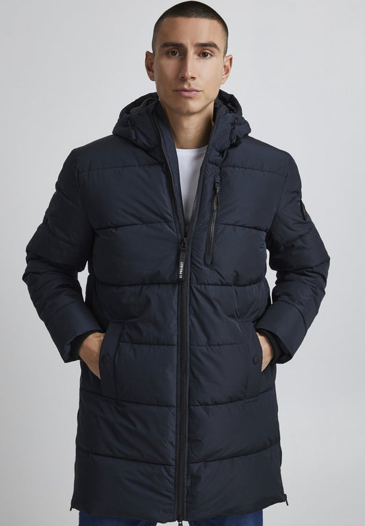  PRTIBOR - Wintermantel - Insignia Blue