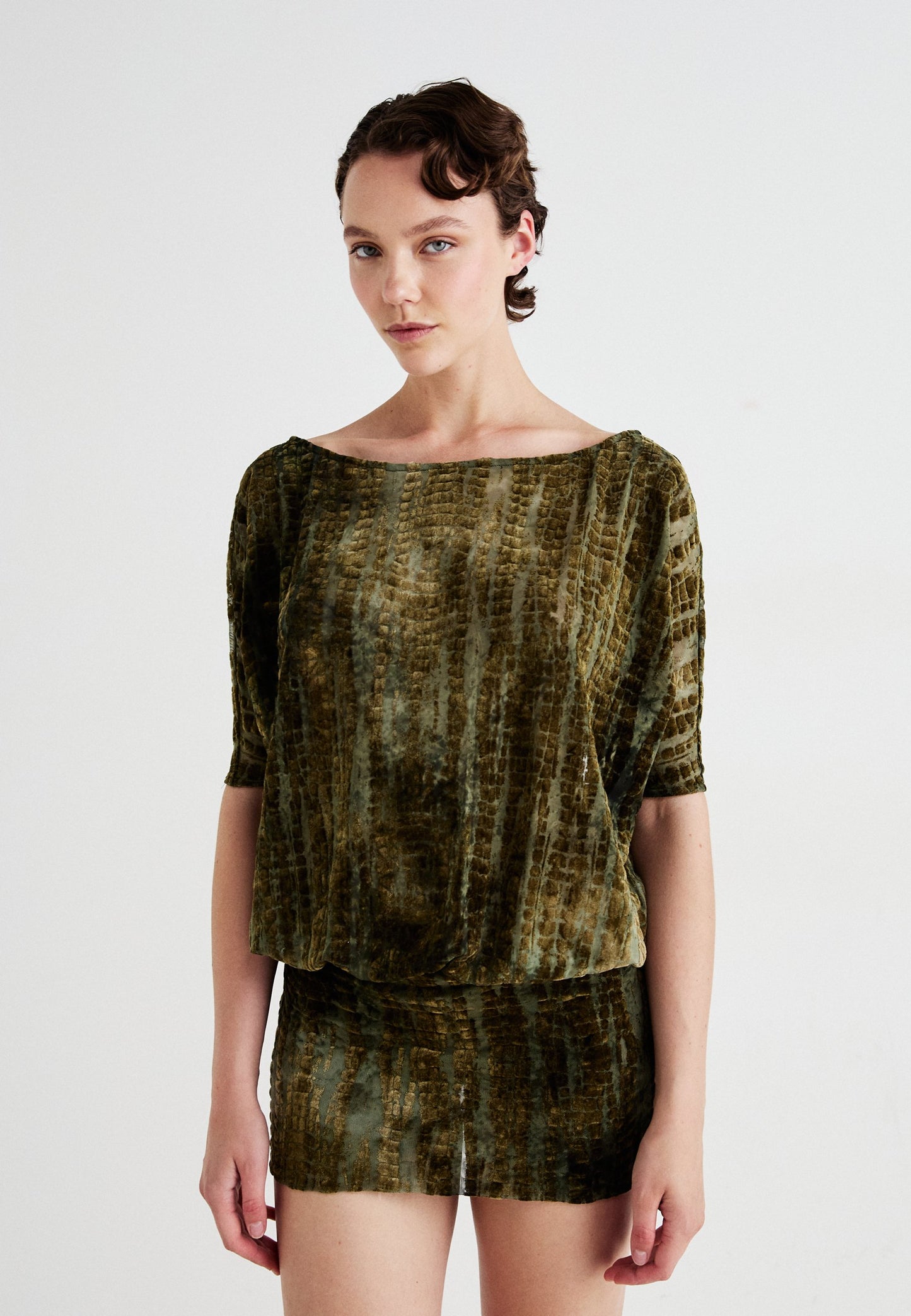 Jaded London NEW OPHIDIAN MINI DRESS - Day Dress - Multi