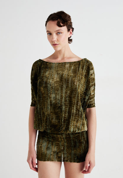 Jaded London NEW OPHIDIAN MINI DRESS - Day Dress - Multi