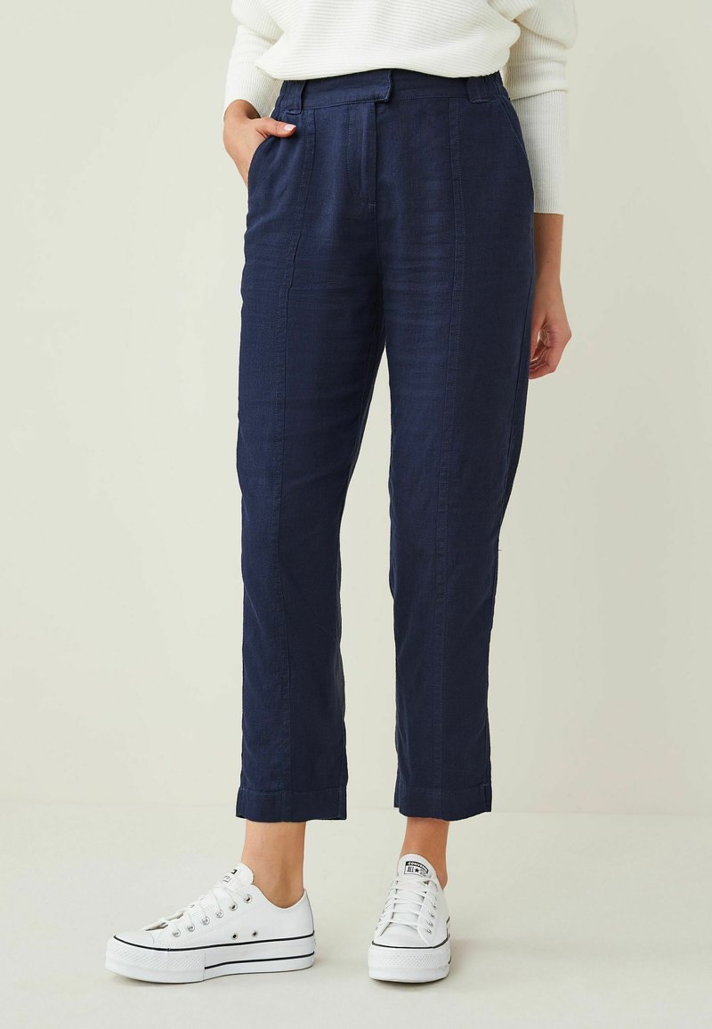 Next TAPER STANDARD - Stoffhose - Blue