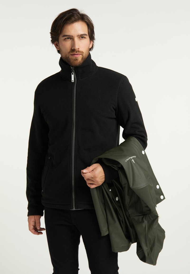  DREIMASTER DRYMASTER - Parka - Dunkeloliv