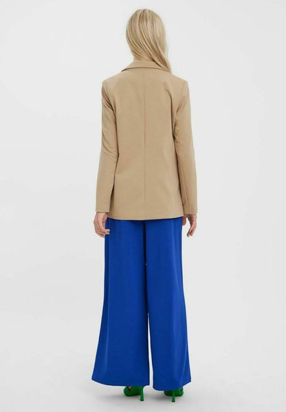 Vero Moda LUCCA - Kurzmantel - Silver Mink