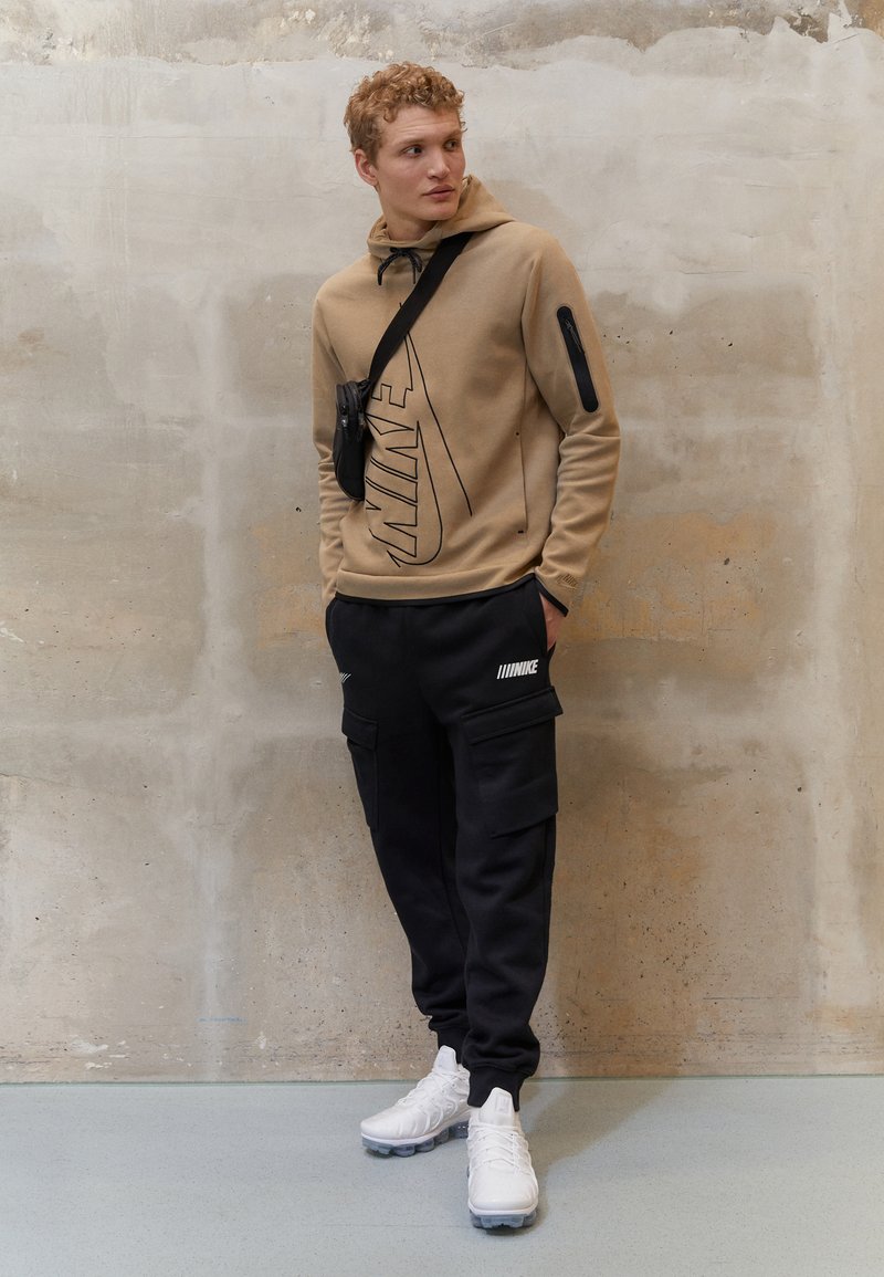 Nike Sportswear PANT - Cargohose - Black
