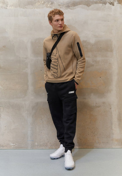 Nike Sportswear PANT - Cargohose - Black