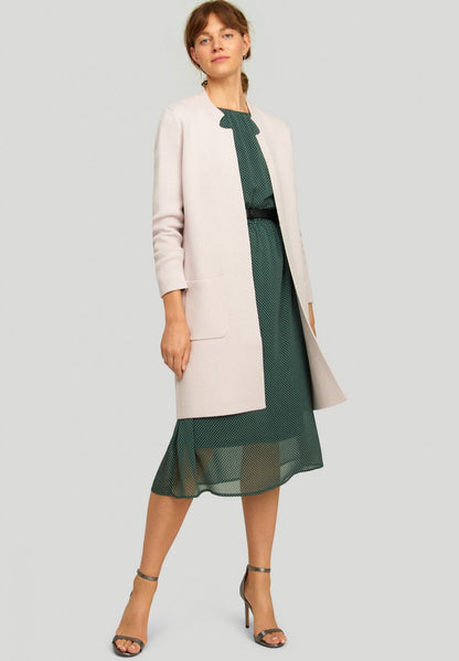  Strickjacke - Pastel Pink