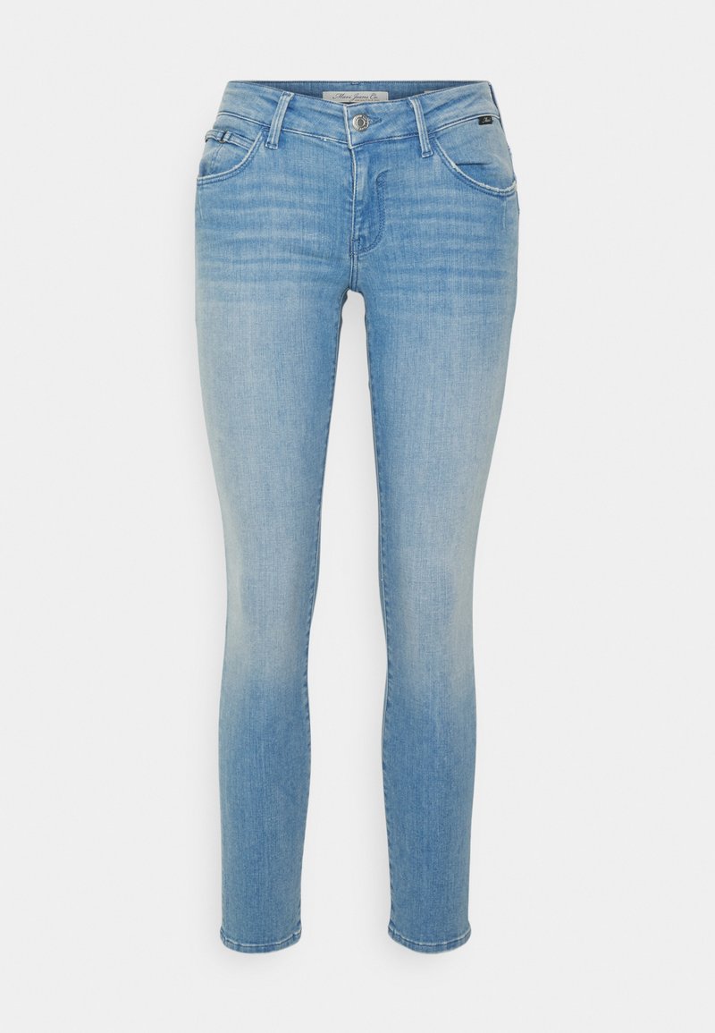 Mavi LINDY - Jeans Slim Fit - Light Sky Glam