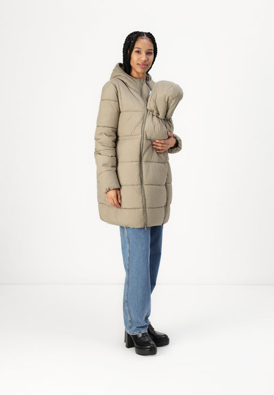  3 IN 1 - Winter Coat - Khaki