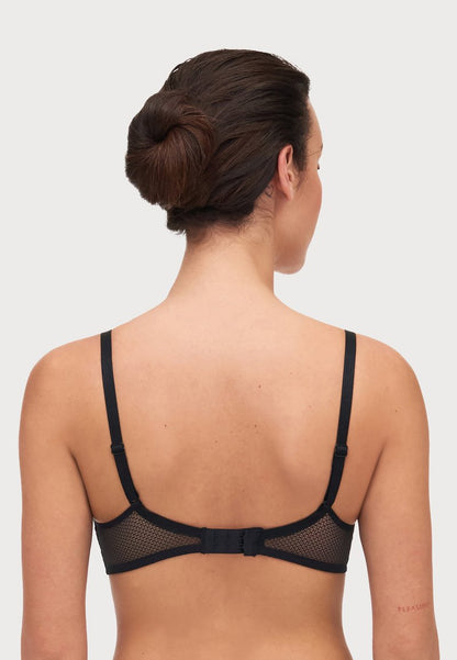 Passionata OLIVIA COVERING BRA - T-Shirt BH - Black