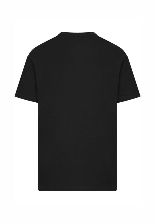 F4NT4STIC COCA COLA OMBRE GRAPHIC - Print T-shirt - Schwarz