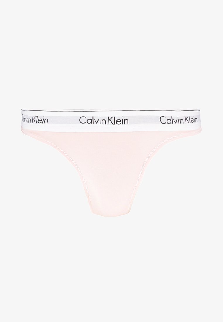 CALVIN KLEIN UNDERWEAR String - Nude