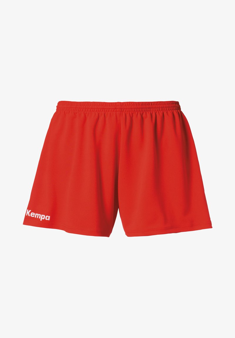Kempa Kurze Sporthose - Weiß