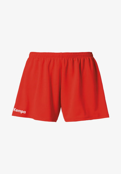 Kempa Kurze Sporthose - Weiß
