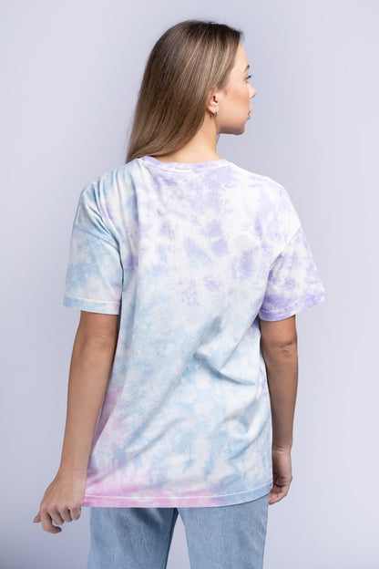 Lonsdale KILDONAN - T-Shirt Print - Multicolour White