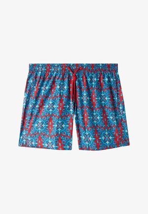 Intimissimi MIT PAISLEY-PRINT - Badeshorts - Multifarben/paisley Print Orange
