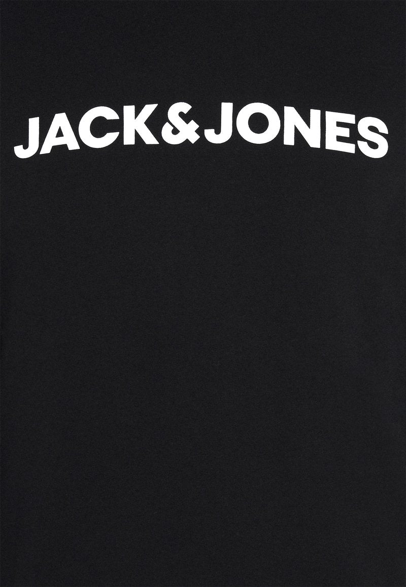 Jack & Jones JACLOUNGE - Pyjama - Black
