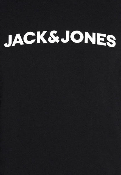 Jack & Jones JACLOUNGE - Pyjama - Black