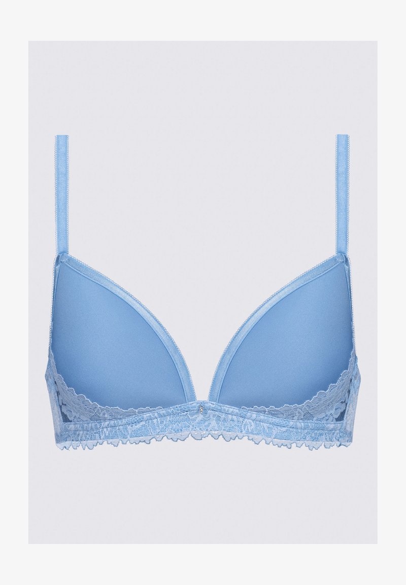 MEY Triangel BH - Summer Blue
