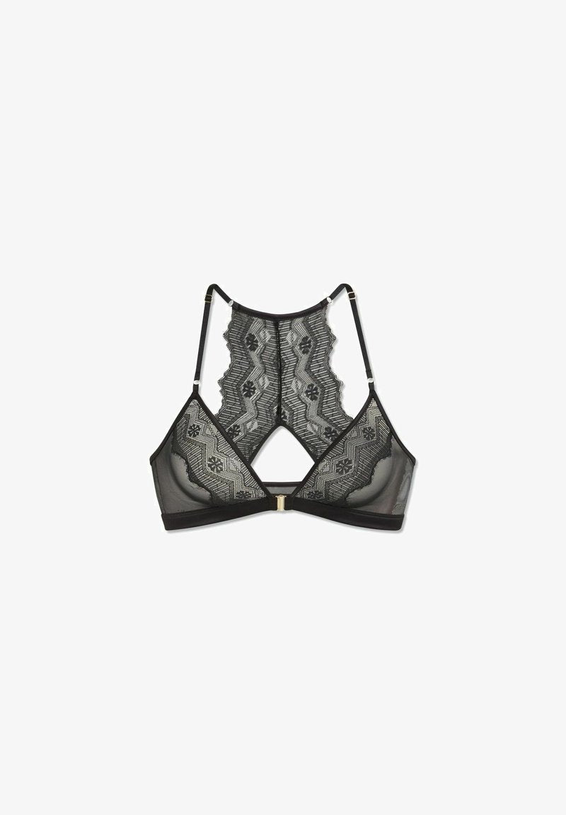  Triangel BH - Black