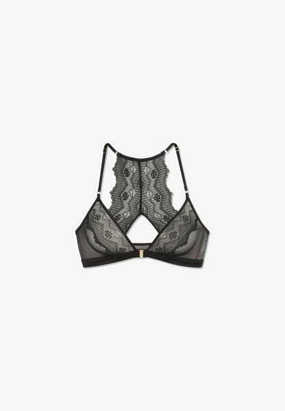  Triangel BH - Black