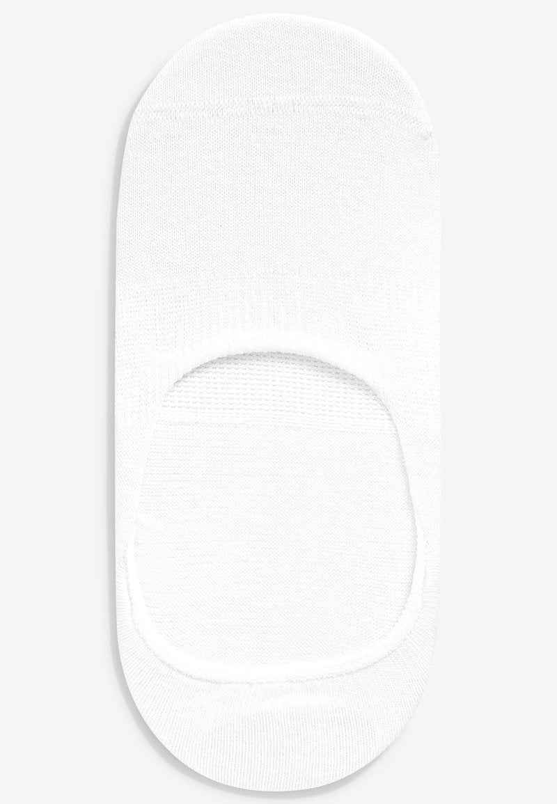 Next MULTI INVISIBLE TRAINER SOCKS FIVE PACK - Socken - Blue