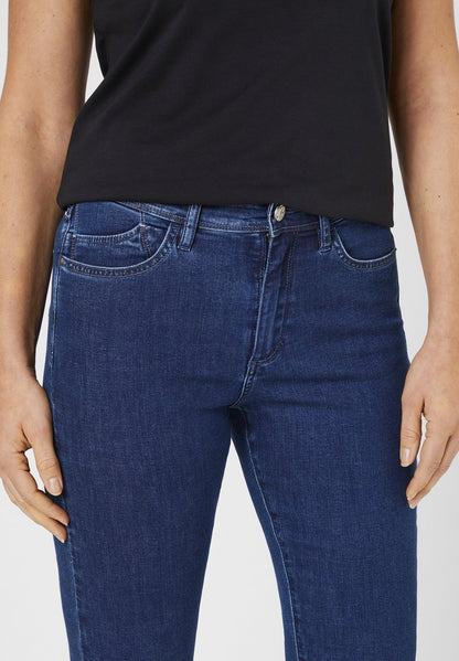  PATLIGHT STRETCH - Jeans Slim Fit - Dark Blue Denim