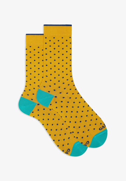 Gallo MIT PUNKTEN - Socken - Rosa