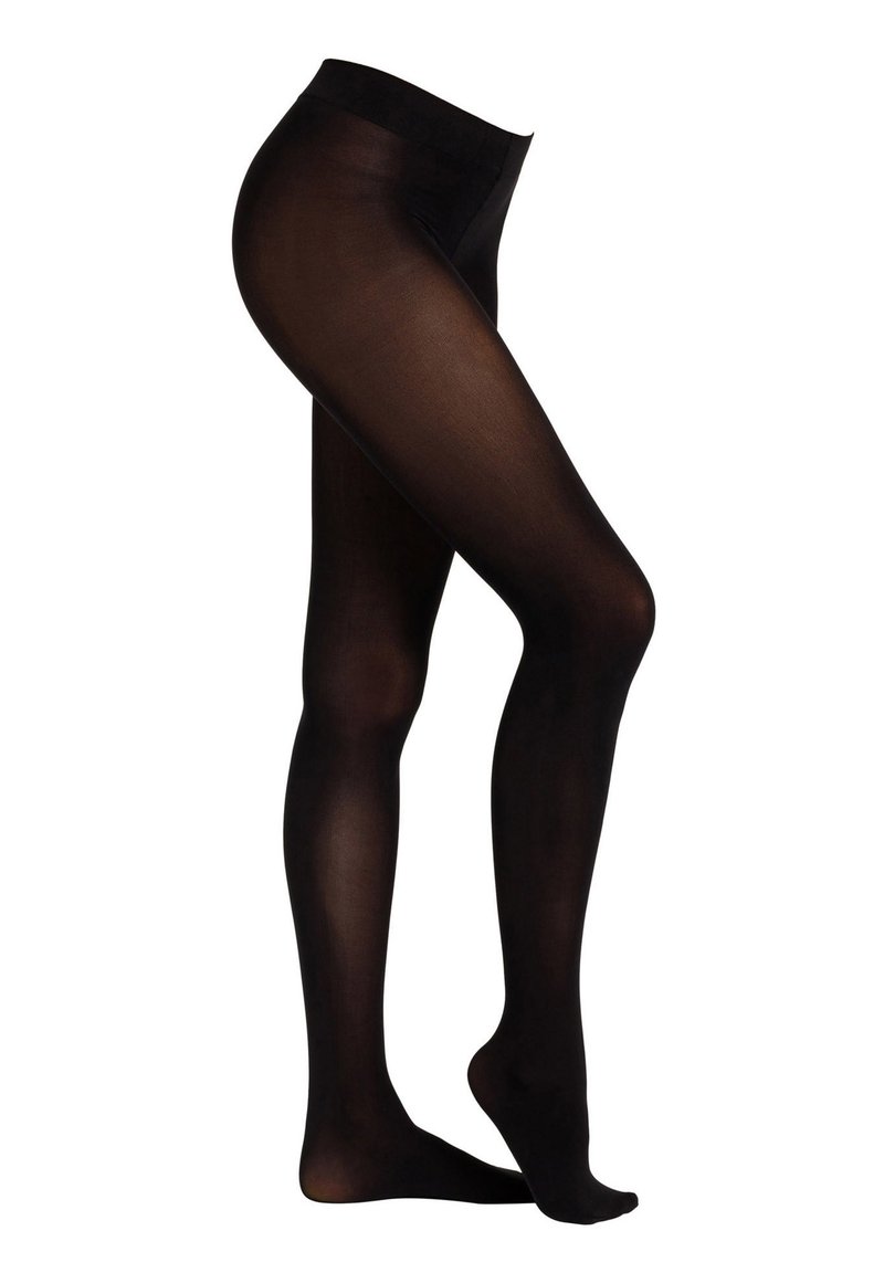 Camano TRUE MATT - Strumpfhose - Black