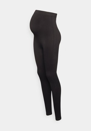  LILLIAN - Leggings - Hosen - Black