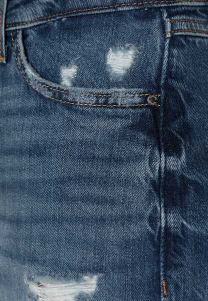 Guess HOLA - Jeans Shorts - Blue