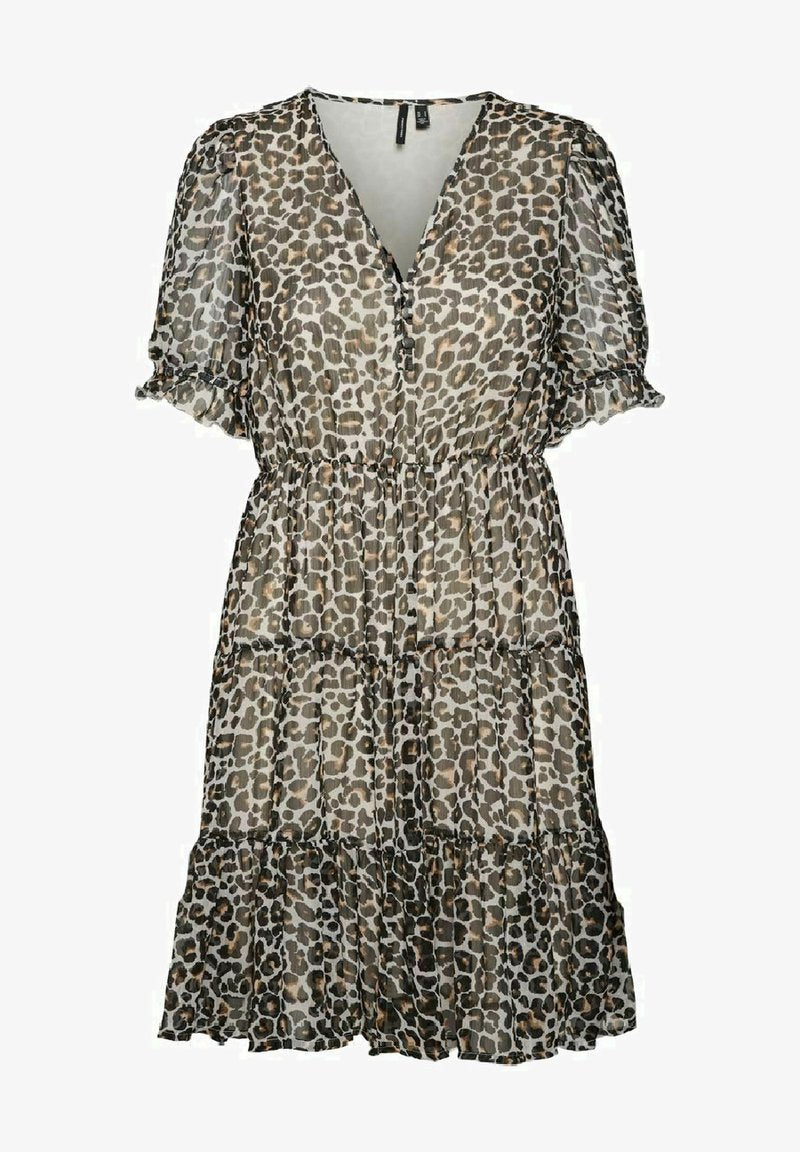 Vero Moda Freizeitkleid - Black