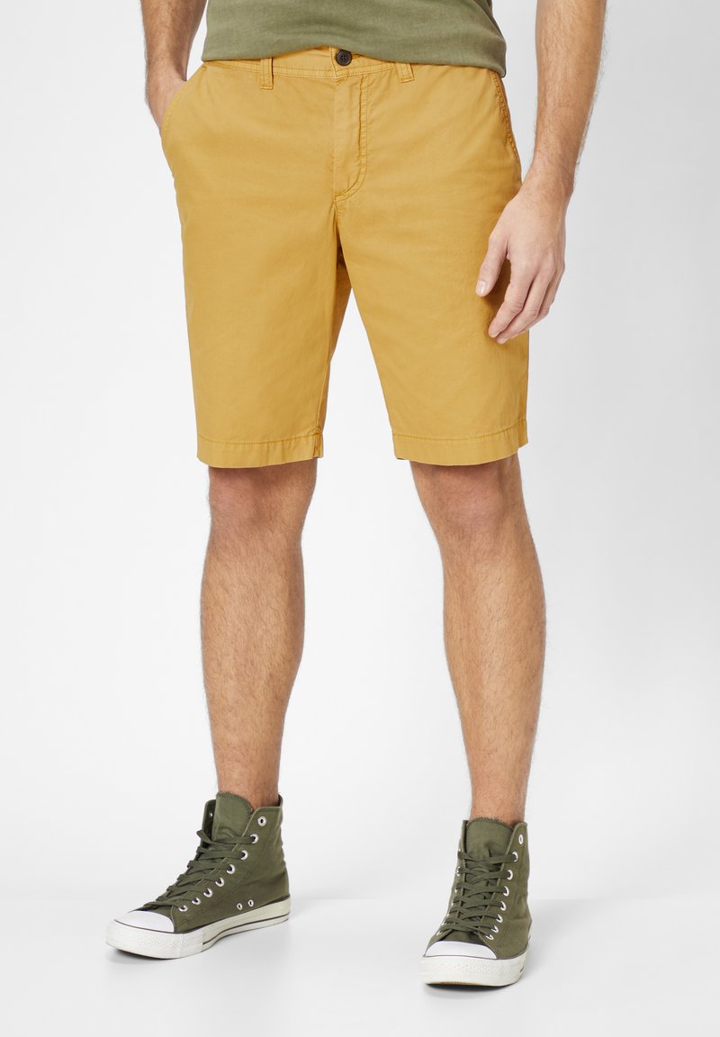  RELAX REGULAR-FIT BERMUDA - Shorts - Ocker
