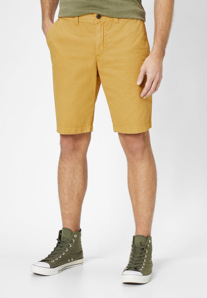  RELAX REGULAR-FIT BERMUDA - Shorts - Ocker