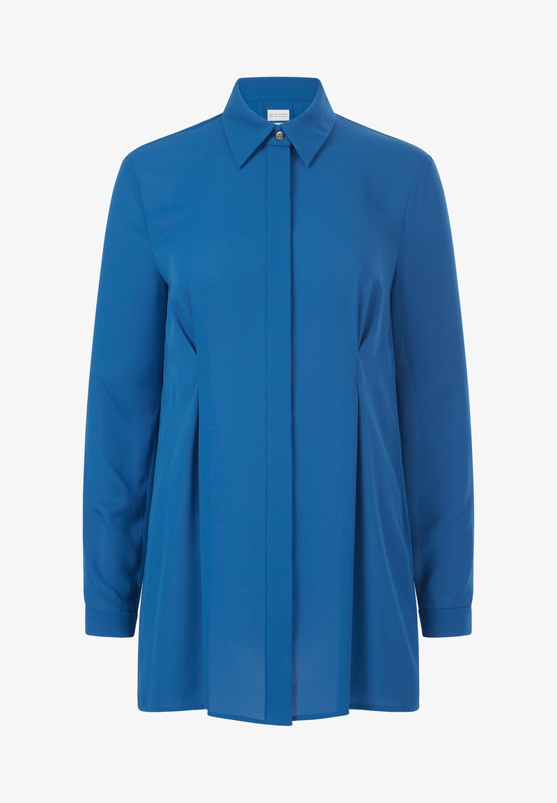  LISA - Hemdbluse - Hockney Blue