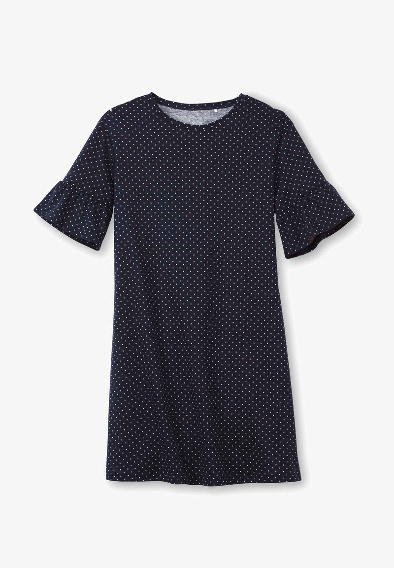 Calida FAVOURITES DREAMS - Nachthemd - Dark Lapis Blue
