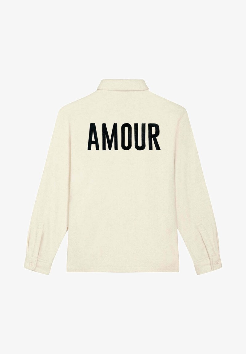  UNISEX - Leichte Jacke - Off White