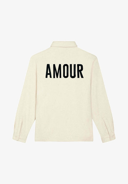  UNISEX - Leichte Jacke - Off White