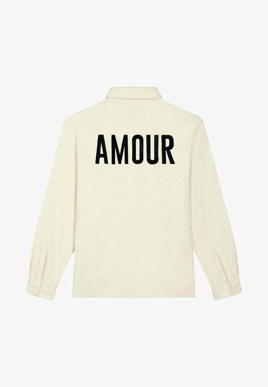  UNISEX - Leichte Jacke - Off White