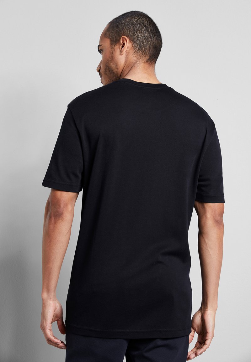 Bugatti FLEXCITY GOLD - T-Shirt Basic - Schwarz
