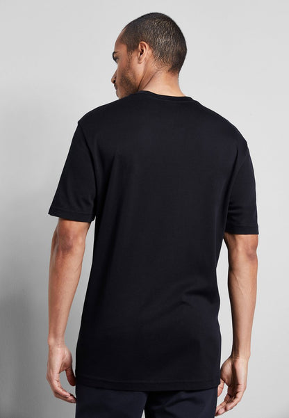Bugatti FLEXCITY GOLD - T-Shirt Basic - Schwarz