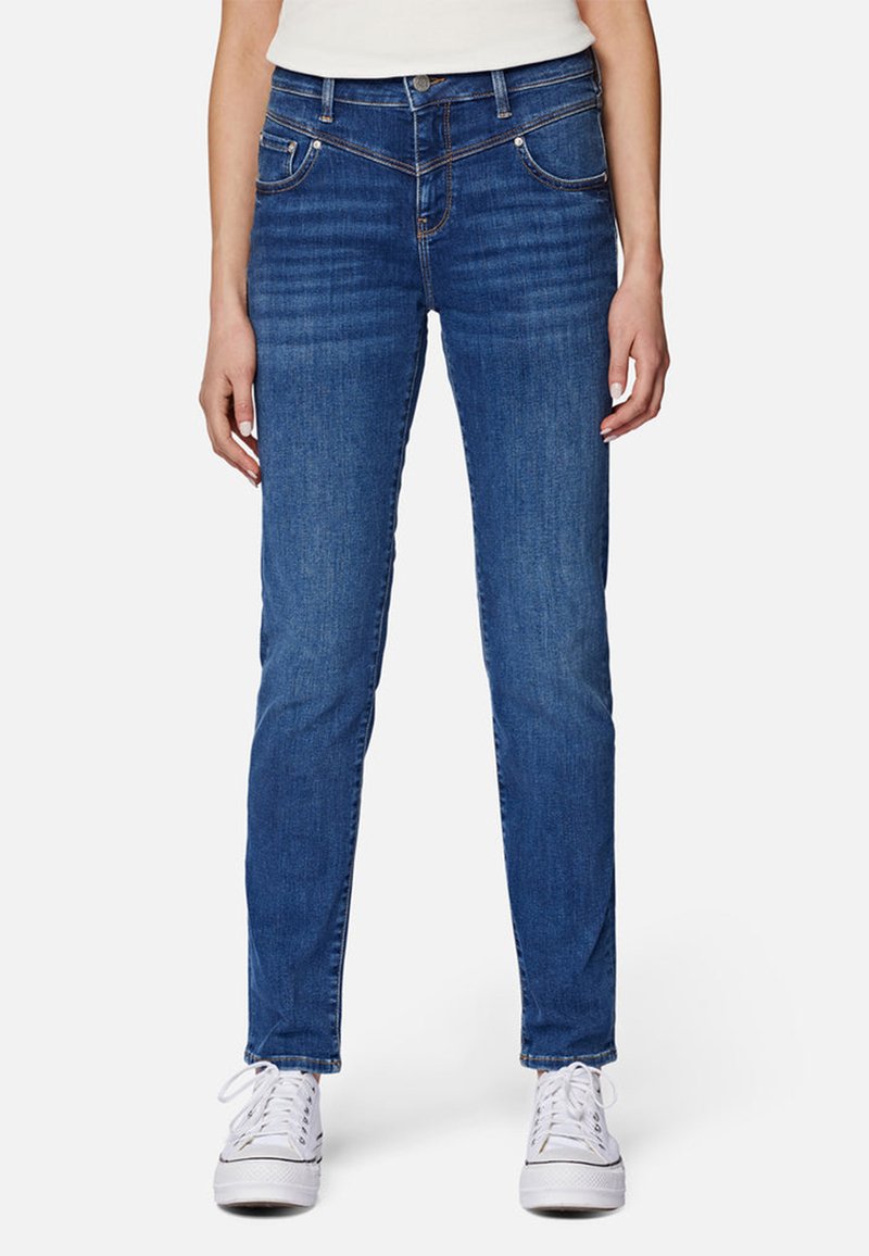 Mavi SLIM FIT STRETCH BASIC VINTAGE DESIGN SOPHIE - Jeans Slim Fit - Dunkelblau