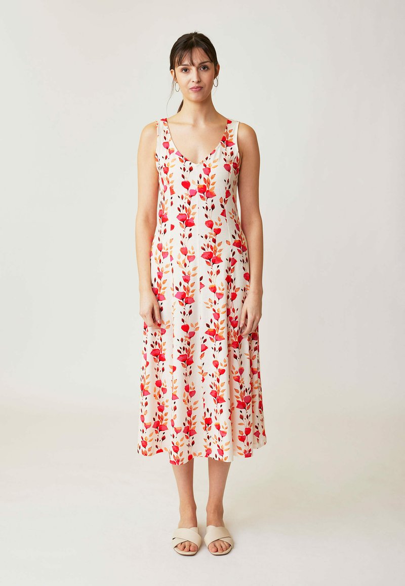 FINNA - Freizeitkleid - Amira Lilac Rose